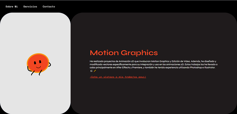 Sección 2 "Servicios"