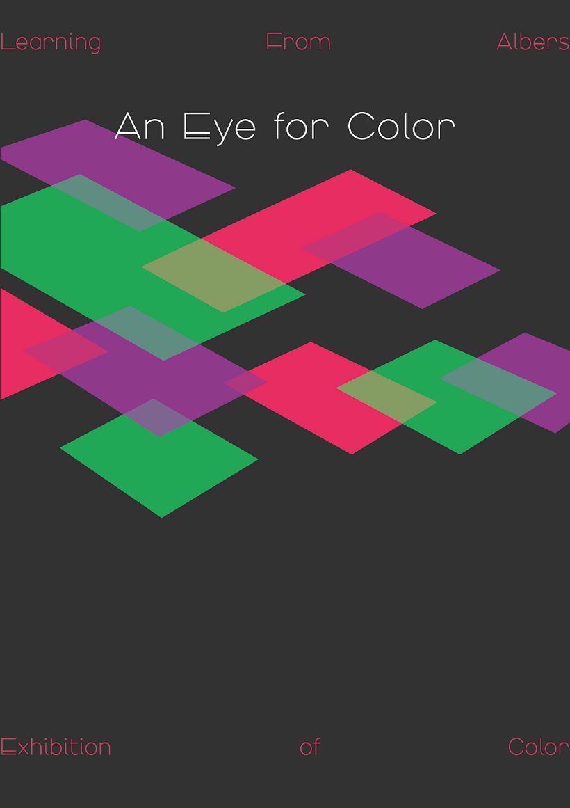 Mi proyecto del curso: Teoría del color: exploración y aplicación 1