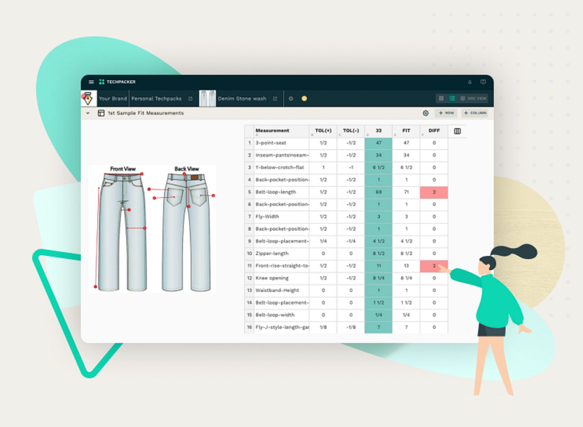 Techpacker website.