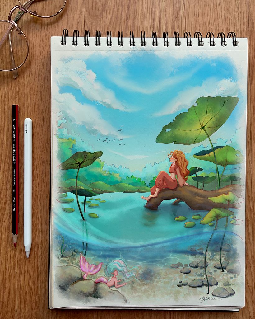 Ilustração Final