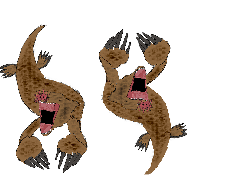 Mi proyecto del curso: Personajes ilustrados en 3D desde tu iPad 3