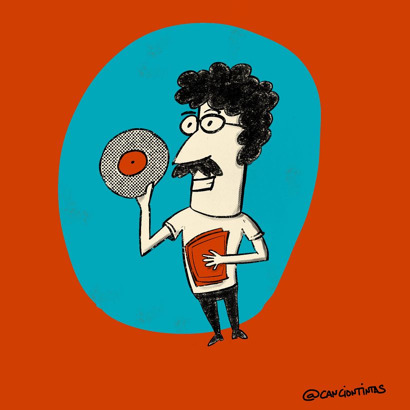 Mi proyecto del curso: Diseño de personajes estilo cartoon con Procreate 1