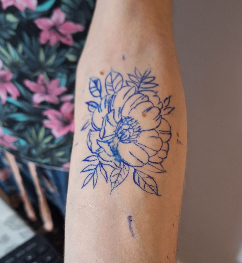 Mi proyecto del curso: Tatuaje para principiantes 2