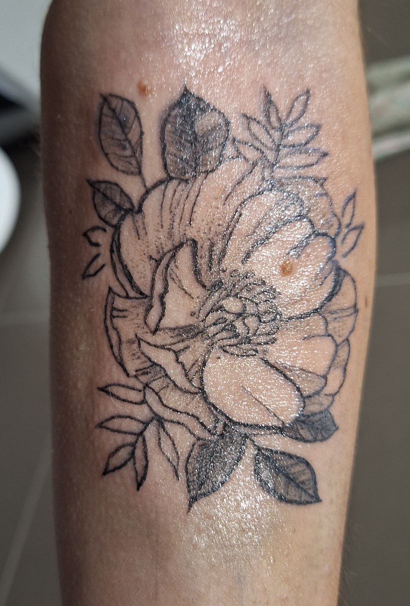 Mi proyecto del curso: Tatuaje para principiantes 3