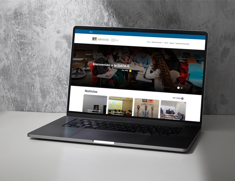 Branding Dirección Apoyo a la Trayectoria Académica Estudiantil USM 5