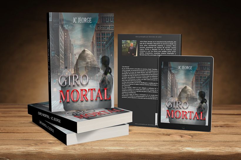 Mi Proyecto del curso: LA DECISIÓN DE JOHN 5