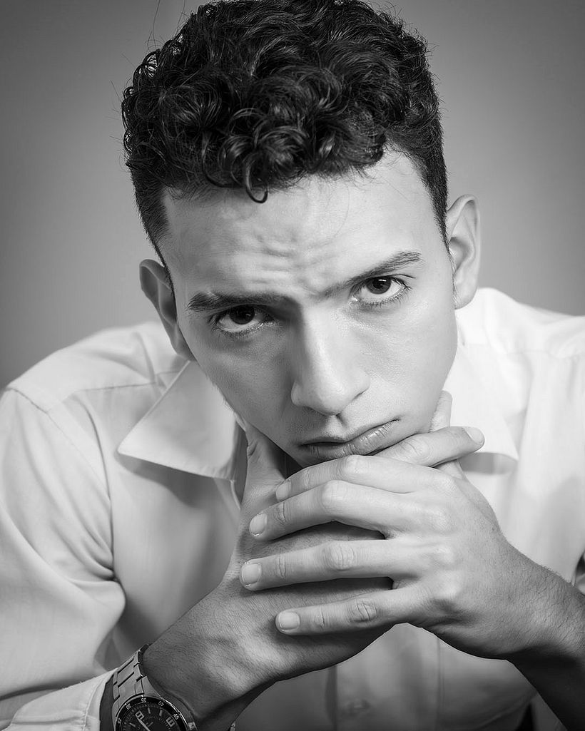 Mi proyecto del curso: Dirección de Modelos para Fotografía en Estudio PixBit Photography 1