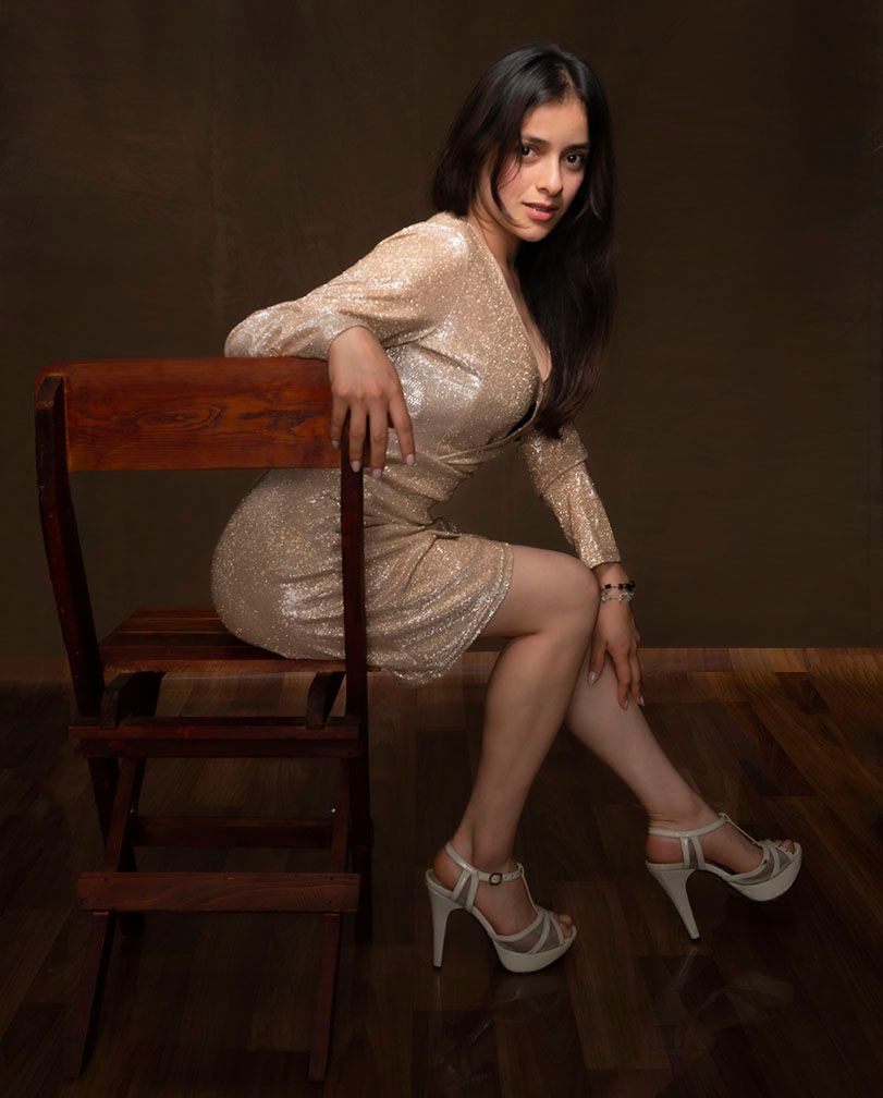 Mi proyecto del curso: Dirección de Modelos para Fotografía en Estudio PixBit Photography 2