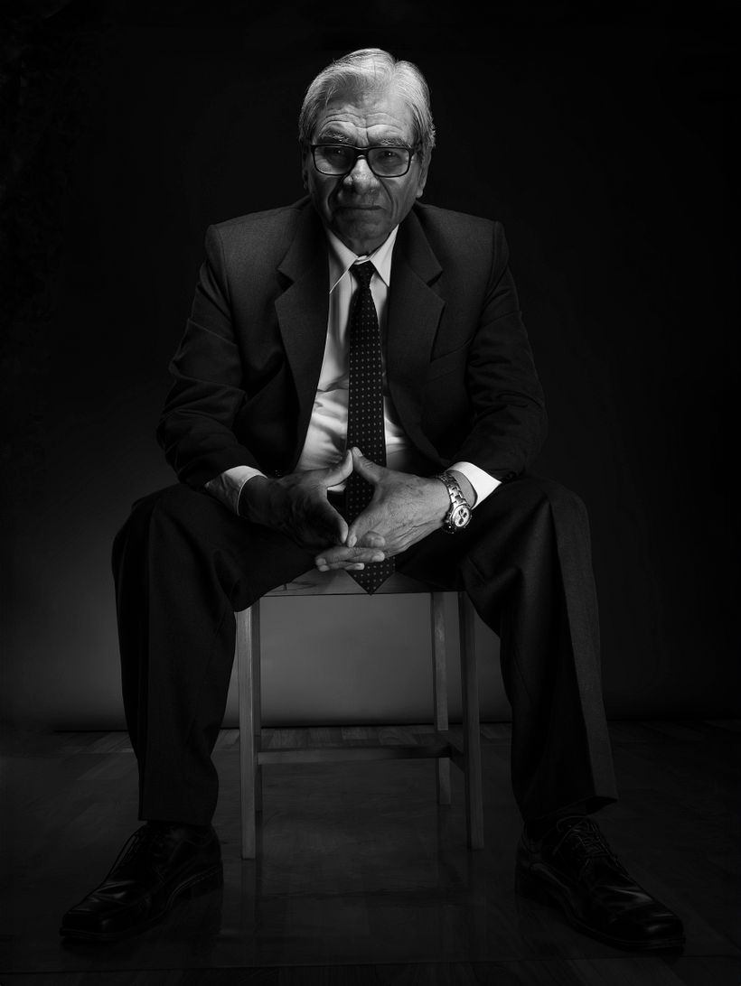 Mi proyecto del curso: Dirección de personas para fotografía de retrato en Estudio Fotográfico 4