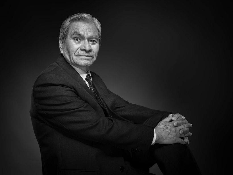 Mi proyecto del curso: Dirección de personas para fotografía de retrato en Estudio Fotográfico 2