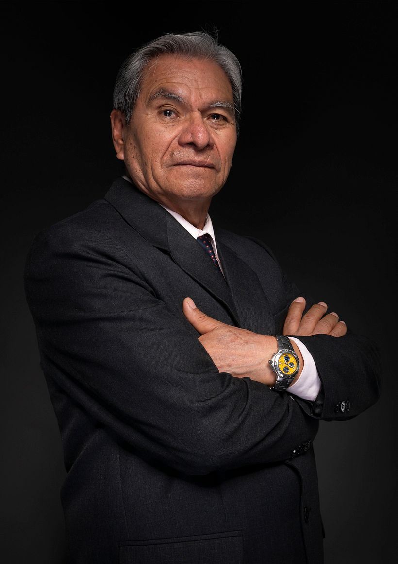 Mi proyecto del curso: Dirección de personas para fotografía de retrato en Estudio Fotográfico 3