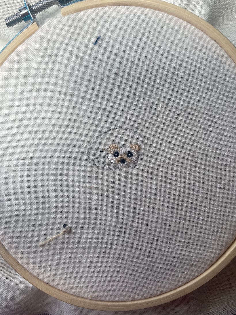 Julie’s Miniature Needlework  2