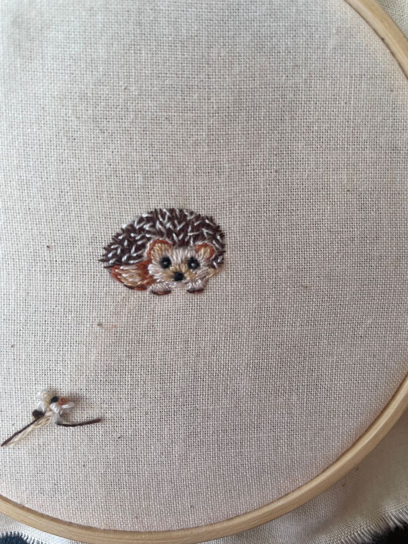 Julie’s Miniature Needlework  5