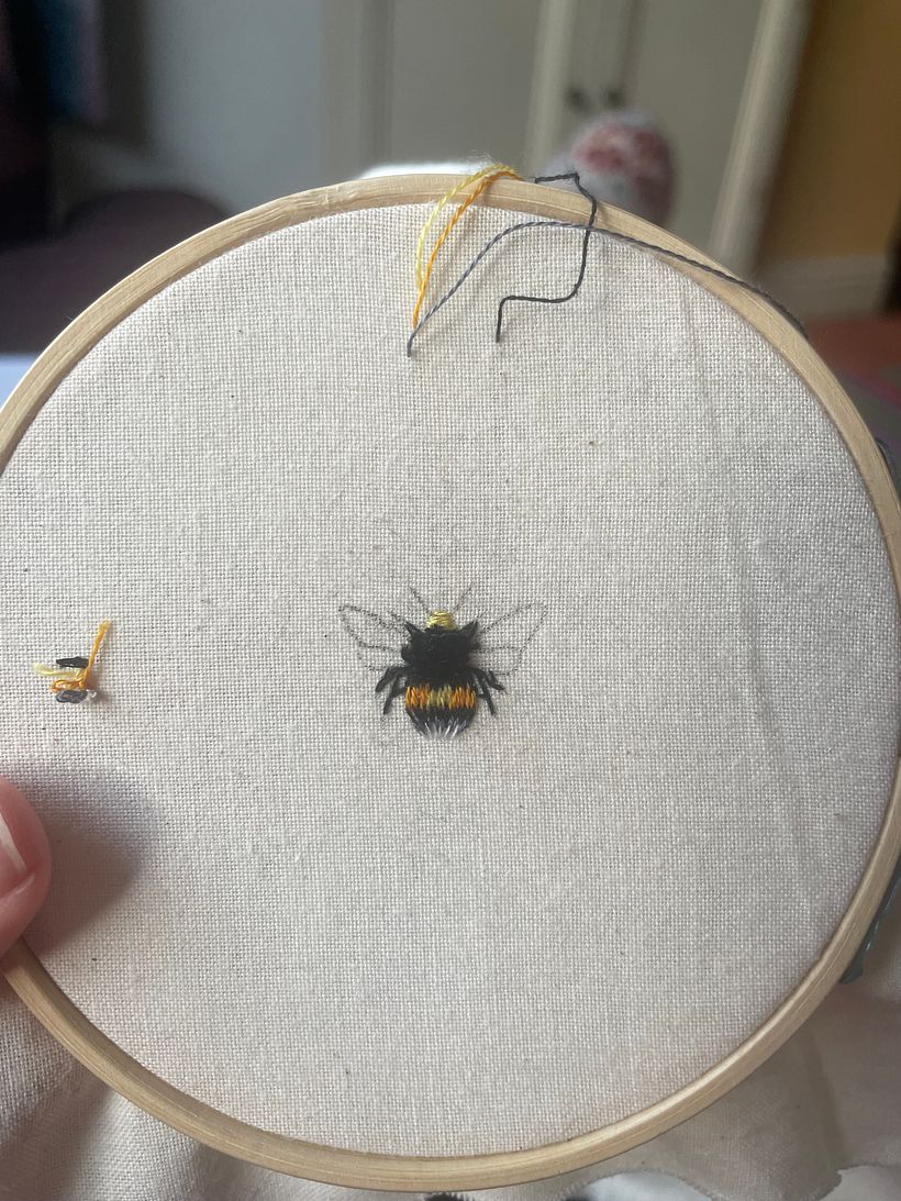 Julie’s Miniature Needlework  8