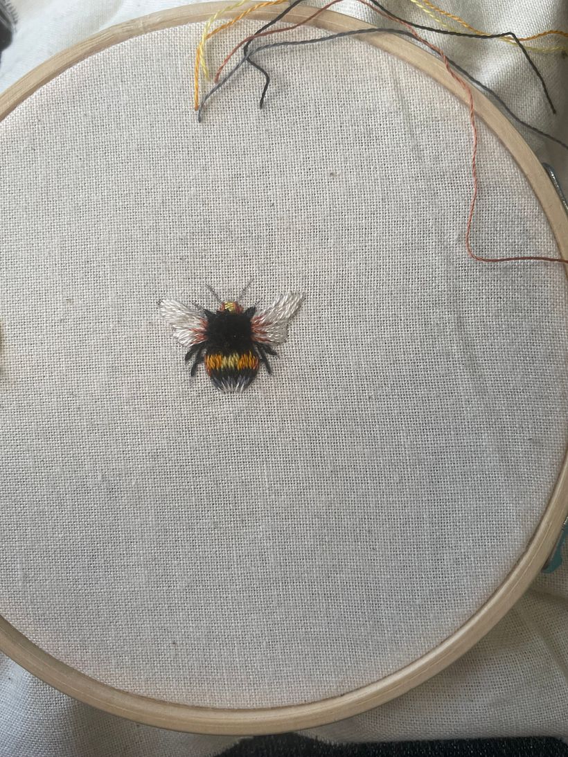 Julie’s Miniature Needlework  10