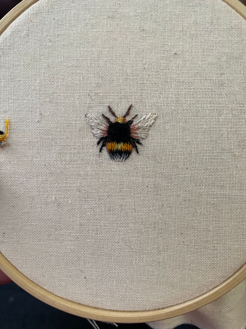 Julie’s Miniature Needlework  12