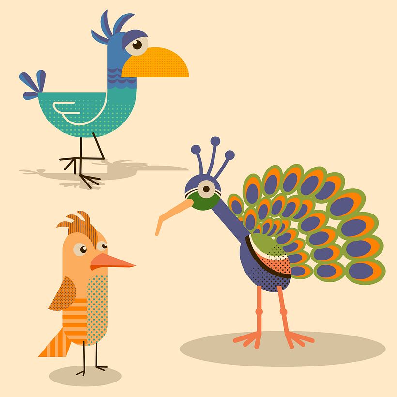 Other birds