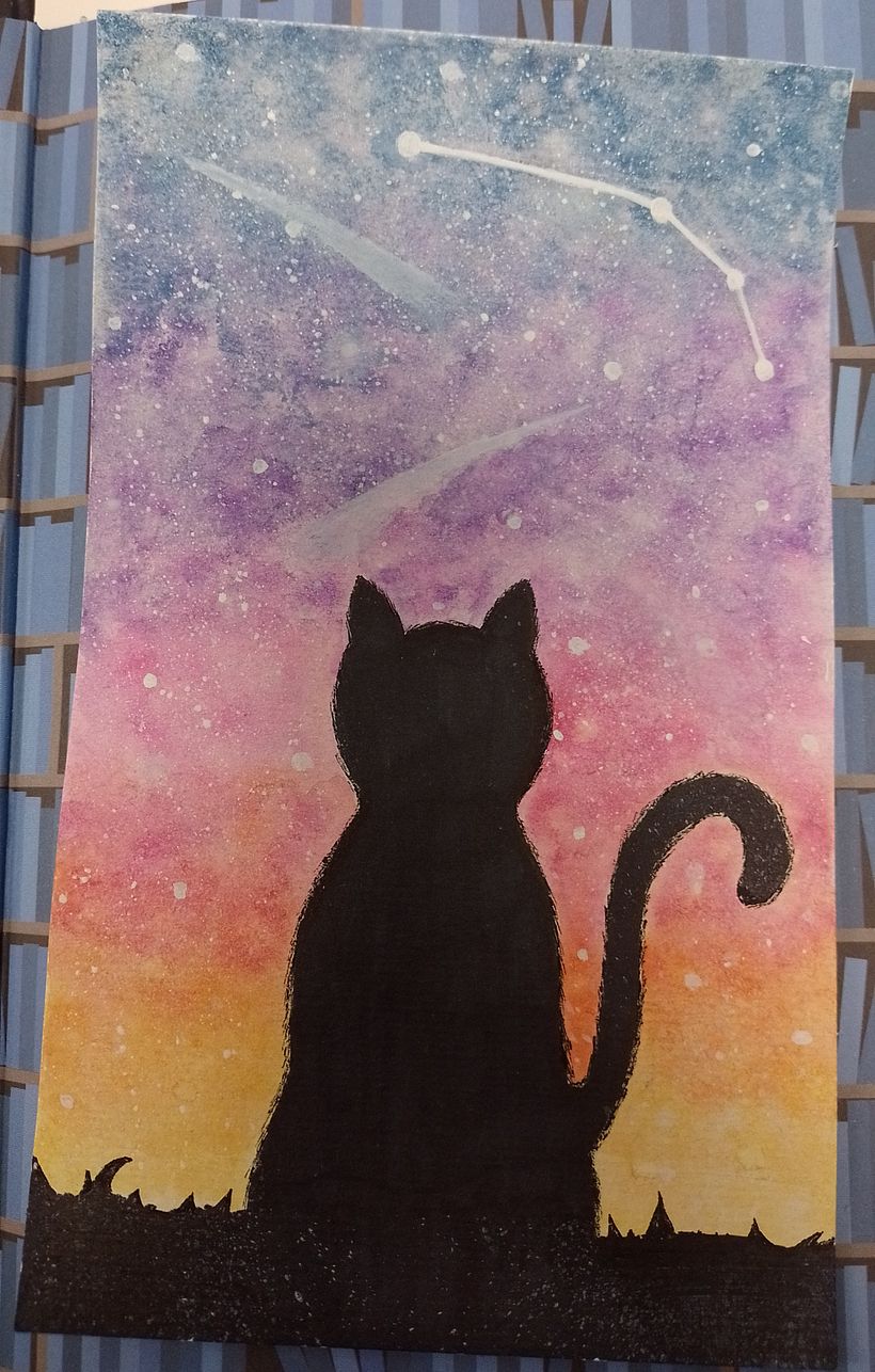 Apreciando la galaxia 3