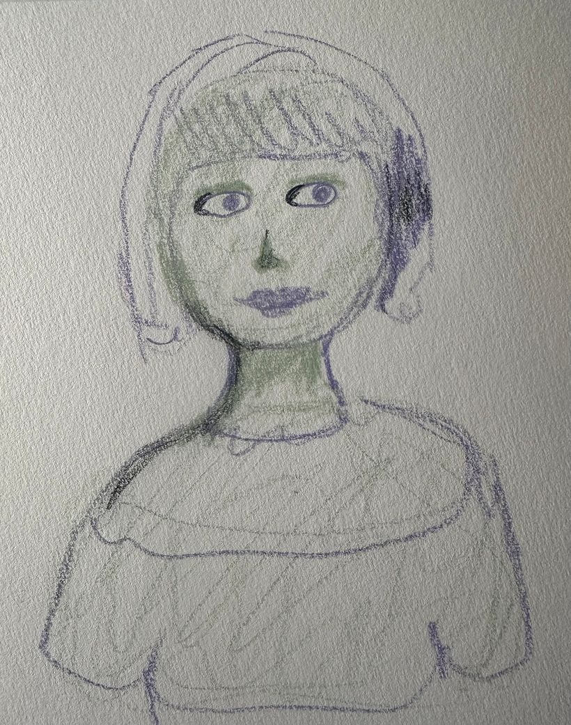 Mein Abschlussprojekt für den Kurs: Aquarellsketching: Drück deine Ideen aus 9