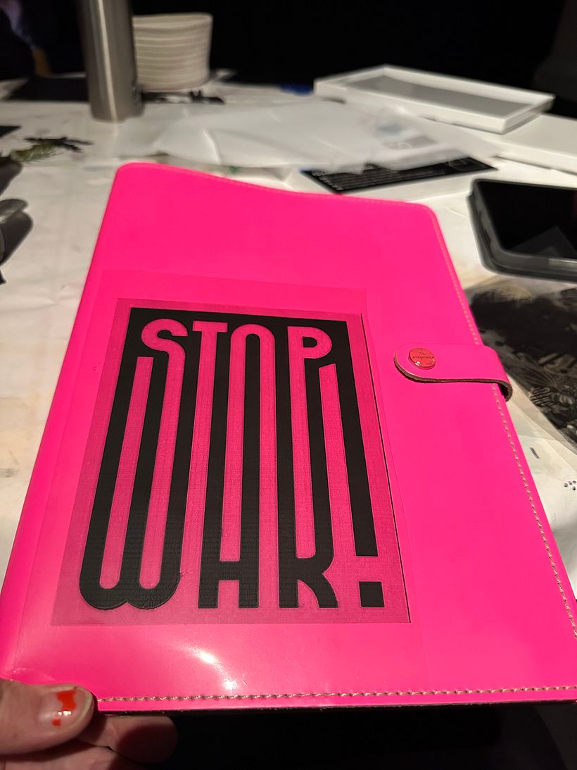 💙Cyanotypie💙 4