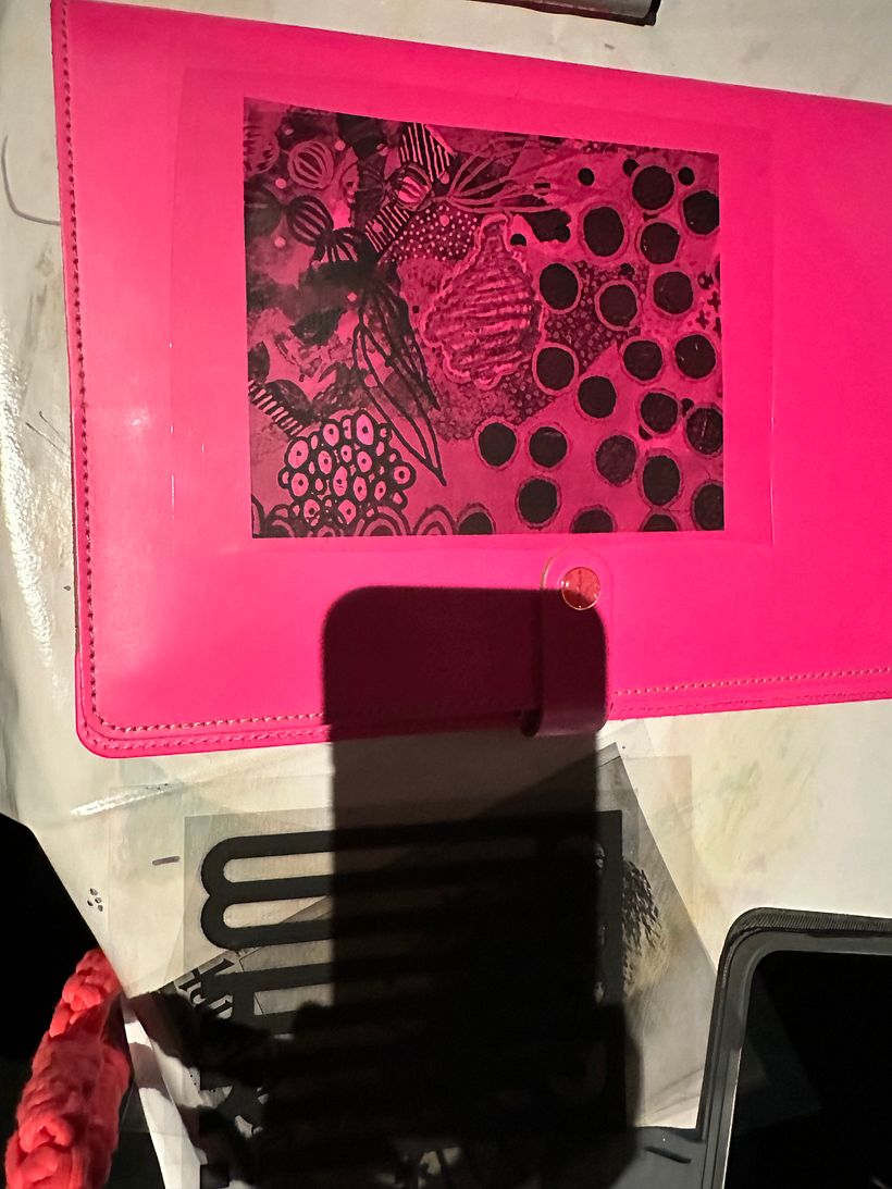 💙Cyanotypie💙 5