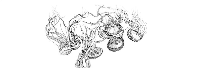 Ink drawings 10