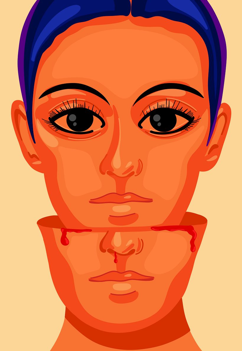 Mi proyecto del curso: Ilustración de personajes con estilo en Procreate 1