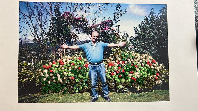 Meu projeto do curso: Introdução ao bordado em fotografias: crie imagens com texturas 2