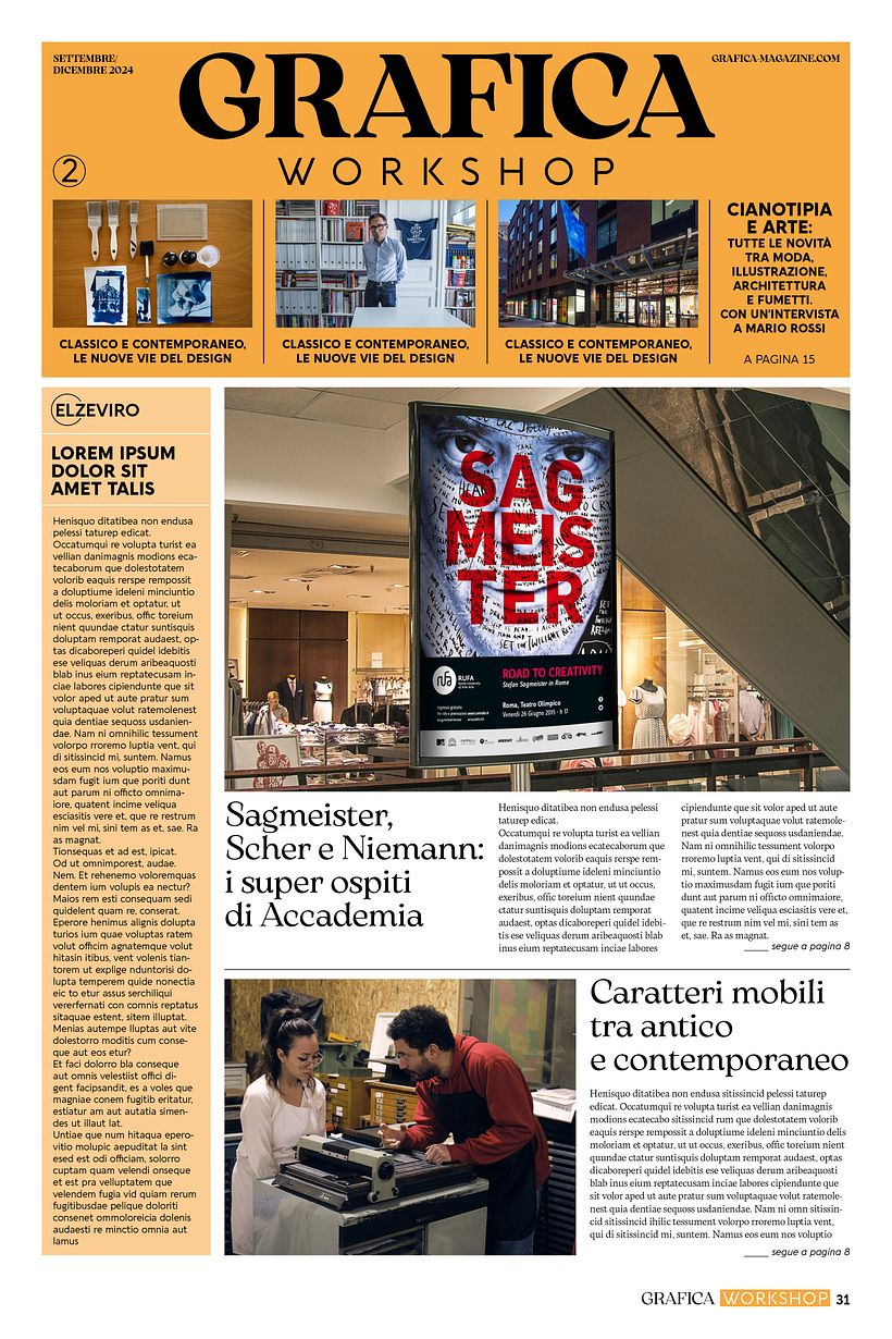 Grafica Magazine 5
