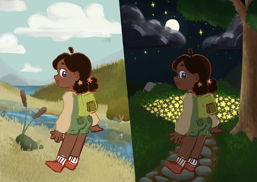 Color test