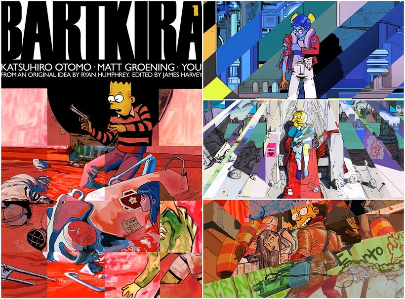 Recomendación de cómics y mangas 1