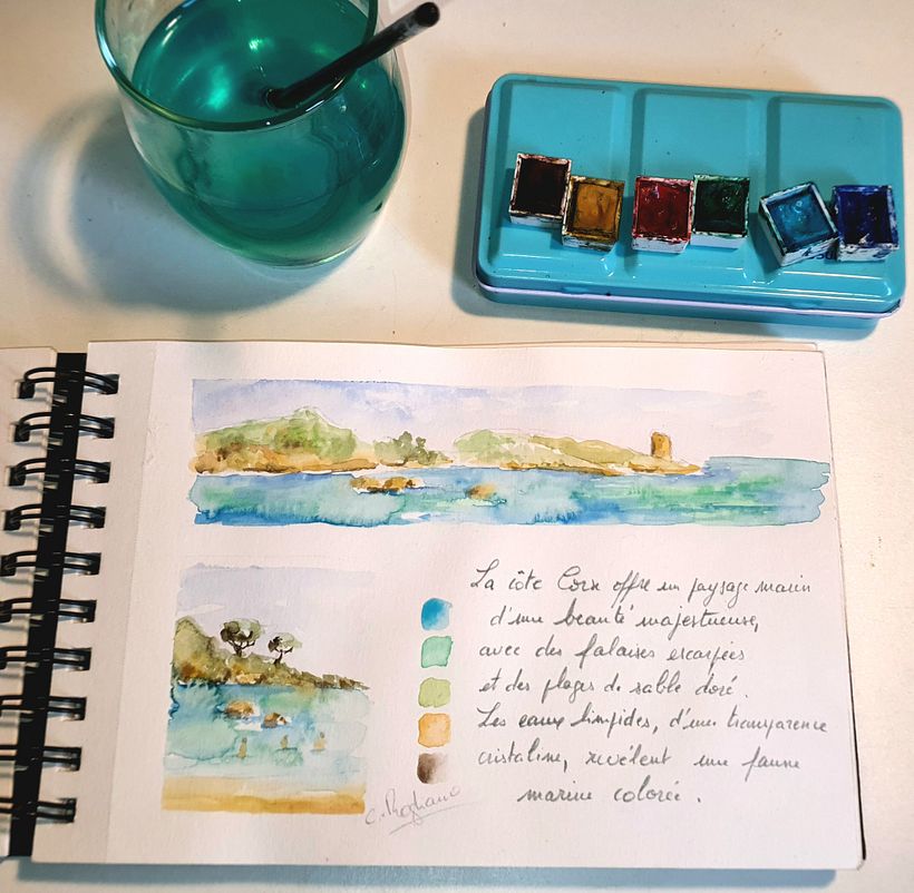 Carnet de voyage