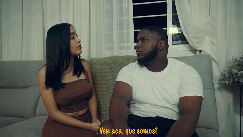 Mi proyecto del curso: Dirección de fotografía cinematográfica avanzada 3