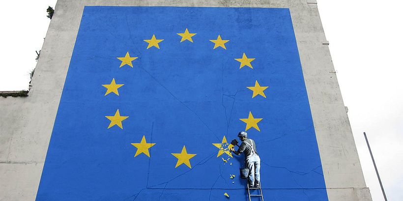 © Banksy 2017