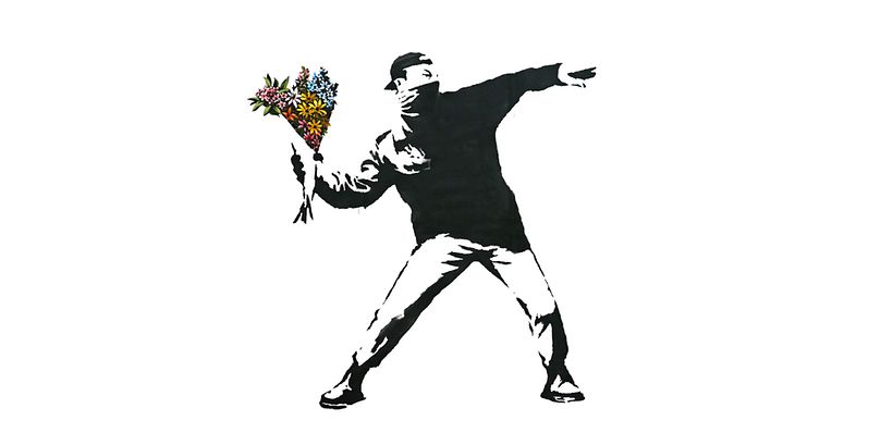 © Banksy 2003