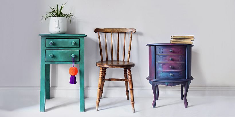 5 cursos online de restauración y upcycling de muebles 3