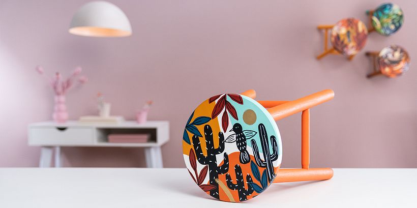 5 cursos online de restauración y upcycling de muebles 7