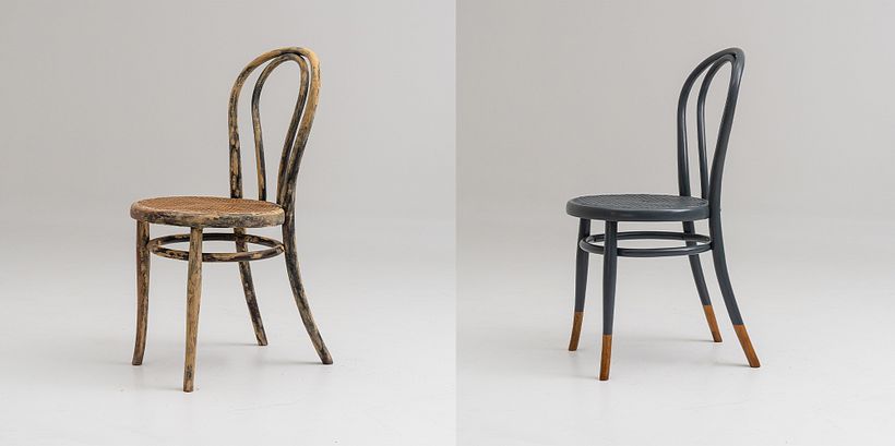 5 cursos online de restauración y upcycling de muebles 19