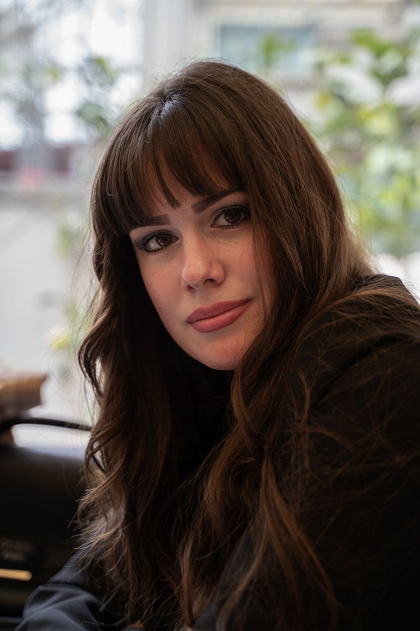 Il mio progetto del corso: Foto ritratto moderno: crea scatti profondi 1