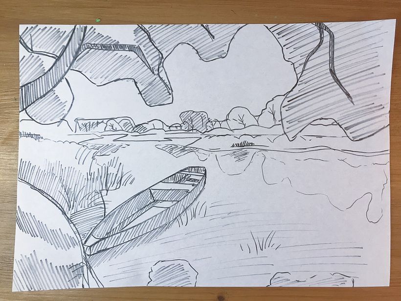 sketch