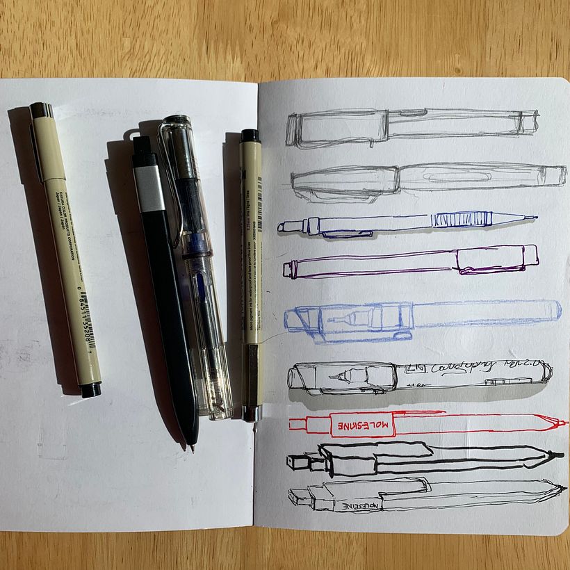 My project for course: The Art of Sketching: Transform Your Doodles into Art 6