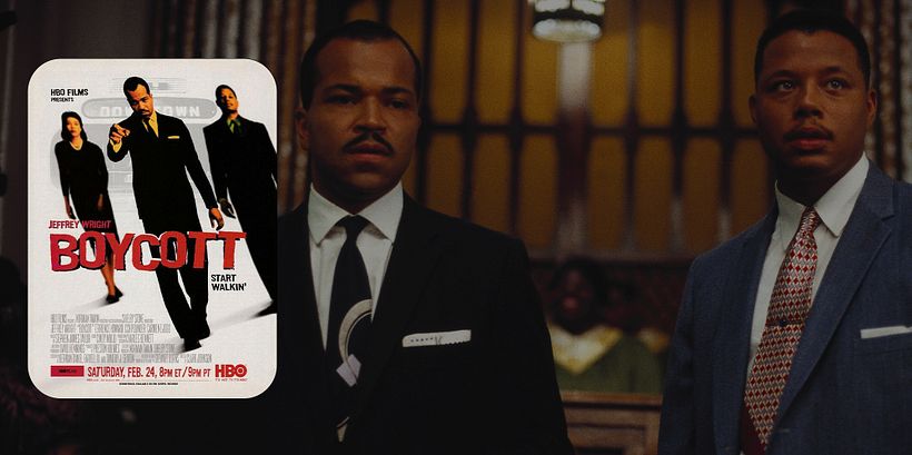 Películas en Honor a Martin Luther King 1