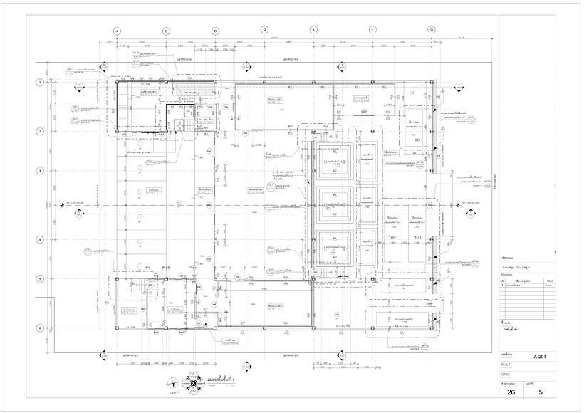 Construction Drawing 6