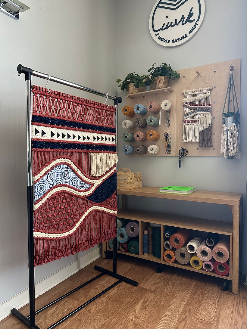 Barbara Wall Hanging 4