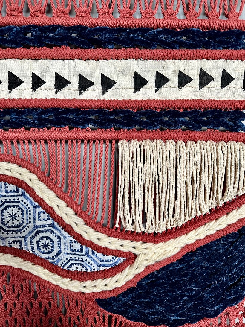 Barbara Wall Hanging 3