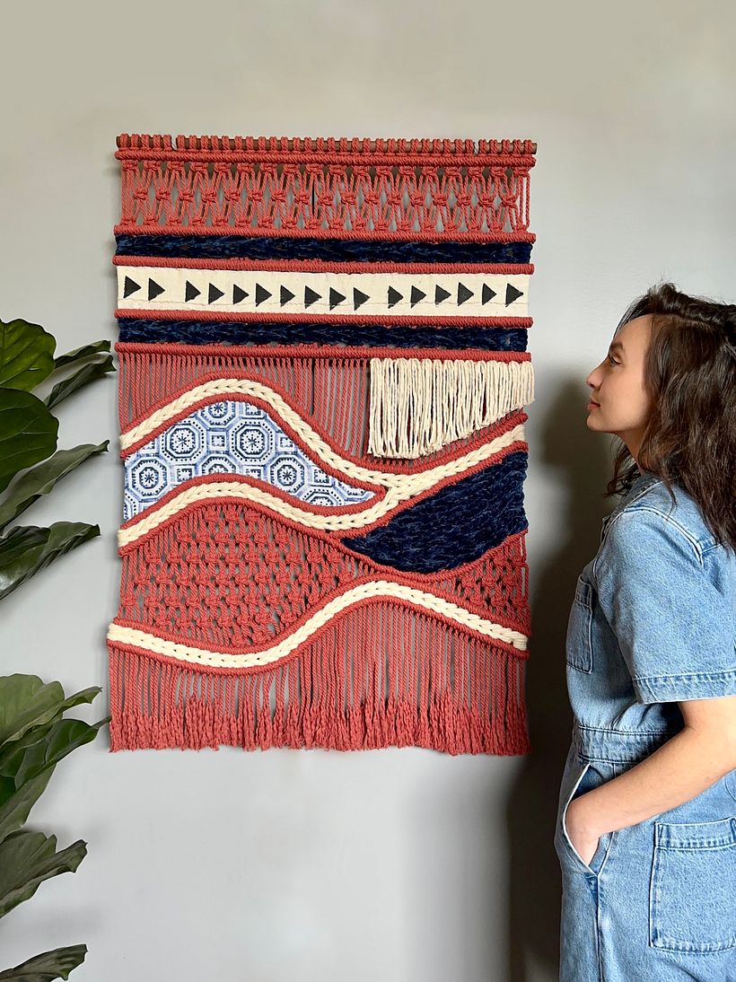 Barbara Wall Hanging 2