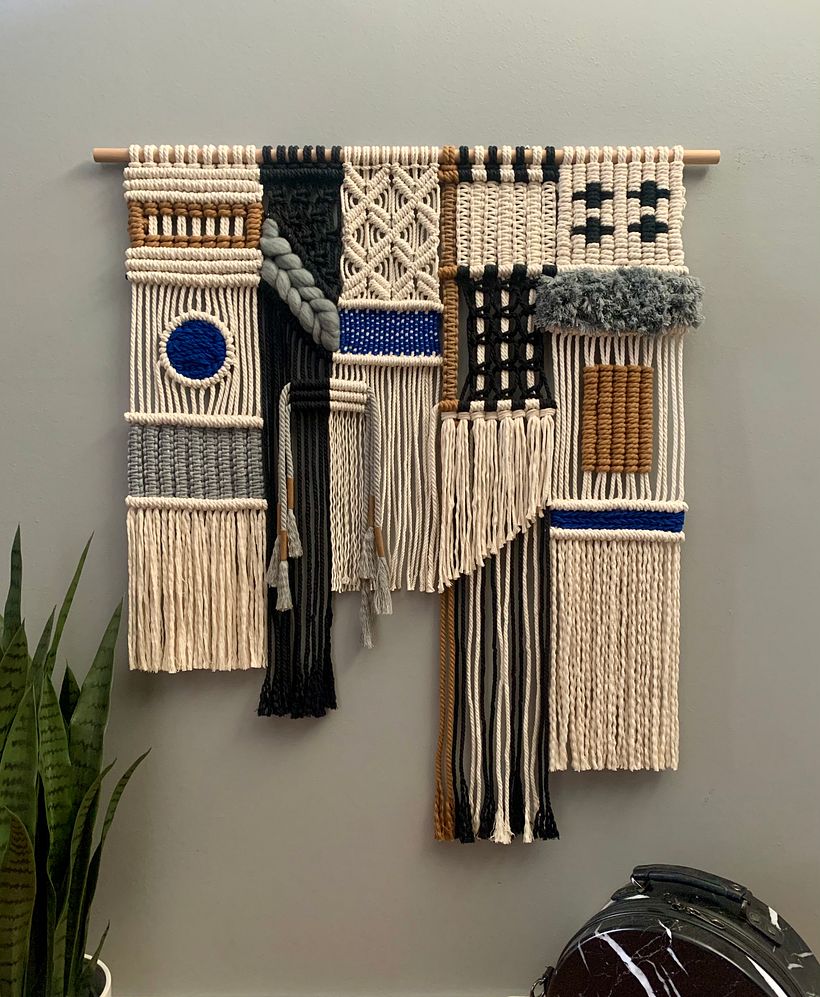 Nikki Wall Hanging 5