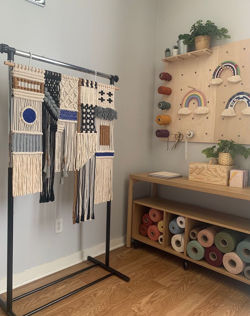 Nikki Wall Hanging 3