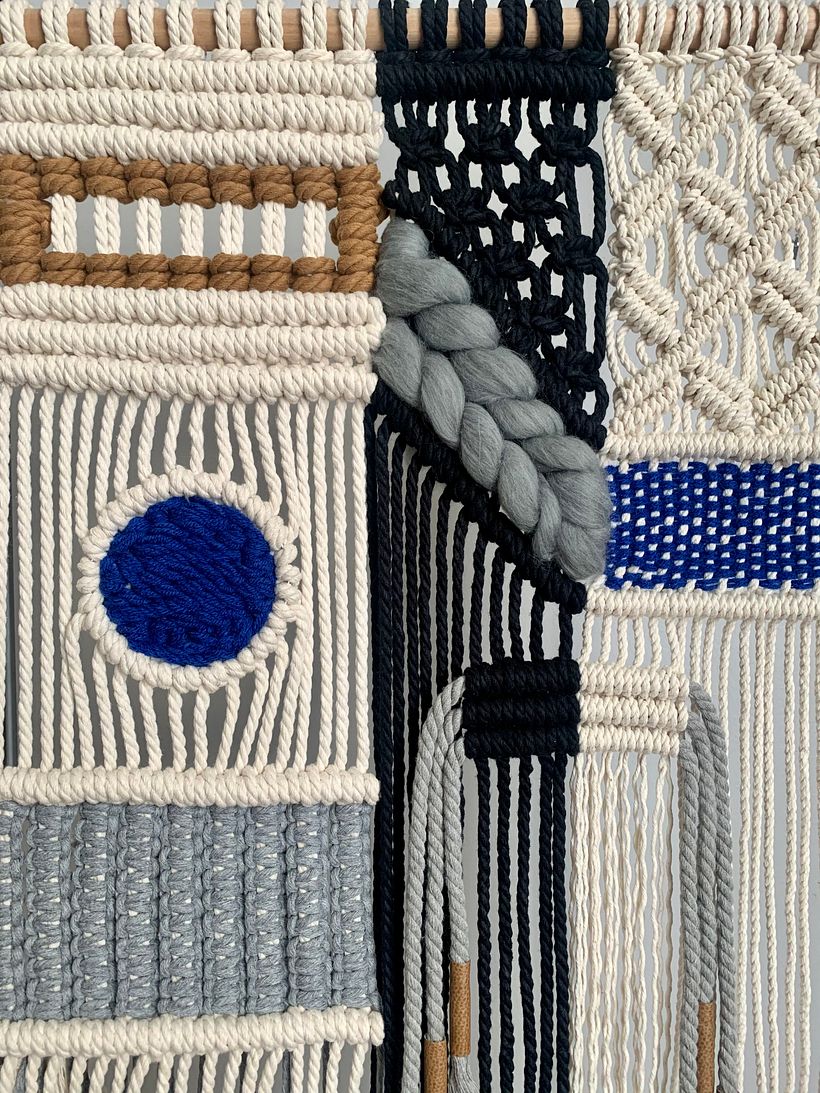 Nikki Wall Hanging 4