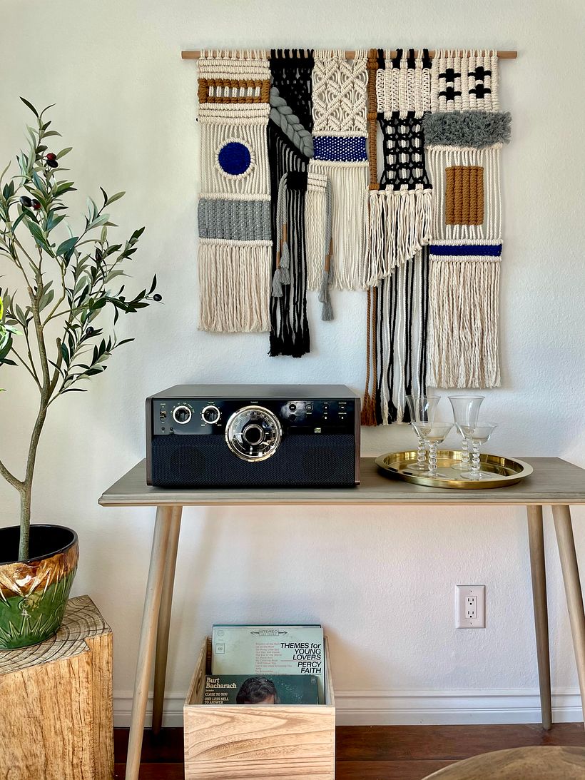 Nikki Wall Hanging 2